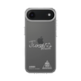 スリムプロテクションケース［ スマートフォンケース<書き下ろしサインver.>ホワイト - JUNSEI ］