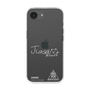スリムプロテクションケース［ スマートフォンケース<書き下ろしサインver.>ホワイト - JUNSEI ］