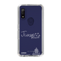 スリムプロテクションケース［ スマートフォンケース<書き下ろしサインver.>ホワイト - JUNSEI ］