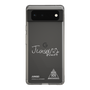 スリムプロテクションケース［ スマートフォンケース<書き下ろしサインver.>ホワイト - JUNSEI ］