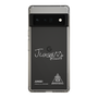 スリムプロテクションケース［ スマートフォンケース<書き下ろしサインver.>ホワイト - JUNSEI ］