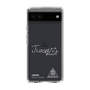 スリムプロテクションケース［ スマートフォンケース<書き下ろしサインver.>ホワイト - JUNSEI ］