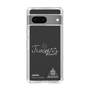 スリムプロテクションケース［ スマートフォンケース<書き下ろしサインver.>ホワイト - JUNSEI ］