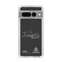 スリムプロテクションケース［ スマートフォンケース<書き下ろしサインver.>ホワイト - JUNSEI ］