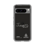 スリムプロテクションケース［ スマートフォンケース<書き下ろしサインver.>ホワイト - JUNSEI ］
