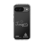 スリムプロテクションケース［ スマートフォンケース<書き下ろしサインver.>ホワイト - JUNSEI ］