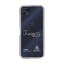 スリムプロテクションケース［ スマートフォンケース<書き下ろしサインver.>ホワイト - JUNSEI ］