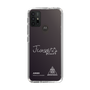 スリムプロテクションケース［ スマートフォンケース<書き下ろしサインver.>ホワイト - JUNSEI ］