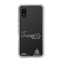 スリムプロテクションケース［ スマートフォンケース<書き下ろしサインver.>ホワイト - JUNSEI ］