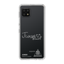 スリムプロテクションケース［ スマートフォンケース<書き下ろしサインver.>ホワイト - JUNSEI ］