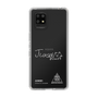 スリムプロテクションケース［ スマートフォンケース<書き下ろしサインver.>ホワイト - JUNSEI ］
