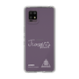 スリムプロテクションケース［ スマートフォンケース<書き下ろしサインver.>ホワイト - JUNSEI ］