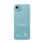 スリムプロテクションケース［ スマートフォンケース<書き下ろしサインver.>ホワイト - JUNSEI ］