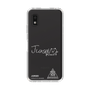 スリムプロテクションケース［ スマートフォンケース<書き下ろしサインver.>ホワイト - JUNSEI ］