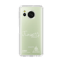 スリムプロテクションケース［ スマートフォンケース<書き下ろしサインver.>ホワイト - JUNSEI ］