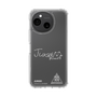 スリムプロテクションケース［ スマートフォンケース<書き下ろしサインver.>ホワイト - JUNSEI ］