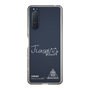 スリムプロテクションケース［ スマートフォンケース<書き下ろしサインver.>ホワイト - JUNSEI ］