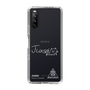 スリムプロテクションケース［ スマートフォンケース<書き下ろしサインver.>ホワイト - JUNSEI ］