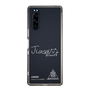 スリムプロテクションケース［ スマートフォンケース<書き下ろしサインver.>ホワイト - JUNSEI ］