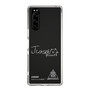 スリムプロテクションケース［ スマートフォンケース<書き下ろしサインver.>ホワイト - JUNSEI ］