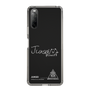 スリムプロテクションケース［ スマートフォンケース<書き下ろしサインver.>ホワイト - JUNSEI ］