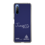 スリムプロテクションケース［ スマートフォンケース<書き下ろしサインver.>ホワイト - JUNSEI ］