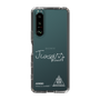 スリムプロテクションケース［ スマートフォンケース<書き下ろしサインver.>ホワイト - JUNSEI ］