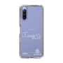 スリムプロテクションケース［ スマートフォンケース<書き下ろしサインver.>ホワイト - JUNSEI ］