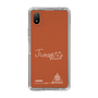 スリムプロテクションケース［ スマートフォンケース<書き下ろしサインver.>ホワイト - JUNSEI ］