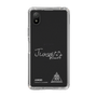 スリムプロテクションケース［ スマートフォンケース<書き下ろしサインver.>ホワイト - JUNSEI ］