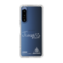 スリムプロテクションケース［ スマートフォンケース<書き下ろしサインver.>ホワイト - JUNSEI ］
