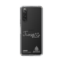 スリムプロテクションケース［ スマートフォンケース<書き下ろしサインver.>ホワイト - JUNSEI ］