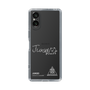 スリムプロテクションケース［ スマートフォンケース<書き下ろしサインver.>ホワイト - JUNSEI ］