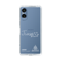 スリムプロテクションケース［ スマートフォンケース<書き下ろしサインver.>ホワイト - JUNSEI ］
