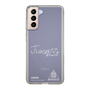 スリムプロテクションケース［ スマートフォンケース<書き下ろしサインver.>ホワイト - JUNSEI ］