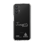 スリムプロテクションケース［ スマートフォンケース<書き下ろしサインver.>ホワイト - JUNSEI ］