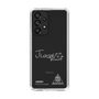 スリムプロテクションケース［ スマートフォンケース<書き下ろしサインver.>ホワイト - JUNSEI ］