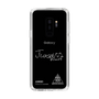 スリムプロテクションケース［ スマートフォンケース<書き下ろしサインver.>ホワイト - JUNSEI ］