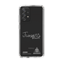 スリムプロテクションケース［ スマートフォンケース<書き下ろしサインver.>ホワイト - JUNSEI ］