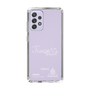 スリムプロテクションケース［ スマートフォンケース<書き下ろしサインver.>ホワイト - JUNSEI ］