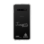 スリムプロテクションケース［ スマートフォンケース<書き下ろしサインver.>ホワイト - JUNSEI ］