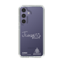 スリムプロテクションケース［ スマートフォンケース<書き下ろしサインver.>ホワイト - JUNSEI ］
