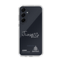 スリムプロテクションケース［ スマートフォンケース<書き下ろしサインver.>ホワイト - JUNSEI ］
