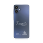 スリムプロテクションケース［ スマートフォンケース<書き下ろしサインver.>ホワイト - JUNSEI ］