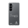 スリムプロテクションケース［ スマートフォンケース<書き下ろしサインver.>ホワイト - JUNSEI ］