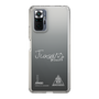 スリムプロテクションケース［ スマートフォンケース<書き下ろしサインver.>ホワイト - JUNSEI ］