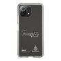 スリムプロテクションケース［ スマートフォンケース<書き下ろしサインver.>ホワイト - JUNSEI ］