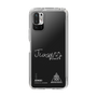 スリムプロテクションケース［ スマートフォンケース<書き下ろしサインver.>ホワイト - JUNSEI ］