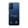 スリムプロテクションケース［ スマートフォンケース<書き下ろしサインver.>ホワイト - JUNSEI ］
