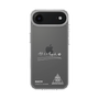 スリムプロテクションケース［ スマートフォンケース<書き下ろしサインver.>ホワイト - KAICHI ］